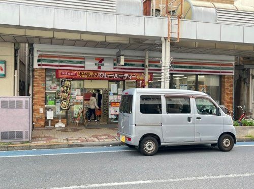 セブンイレブン南小岩5丁目店