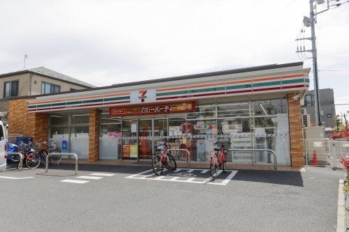 セブンイレブン江戸川篠崎4丁目店