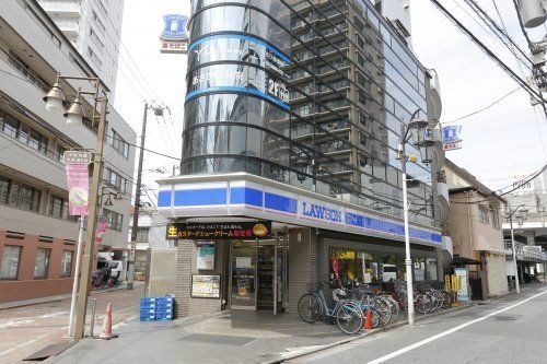 ローソン南小岩八丁目店