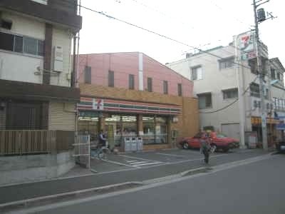 セブンイレブン江戸川上一色店