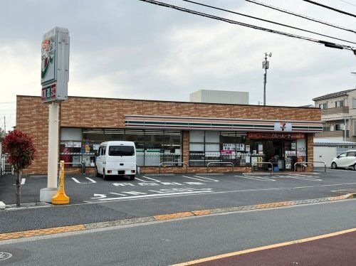 写真：セブンイレブン江戸川東松本2丁目店