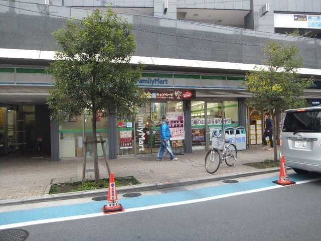 ファミリーマート小岩東店