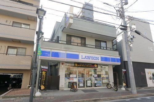 ローソン京成小岩南口店
