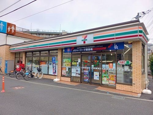 写真:セブンイレブン葛飾内野店