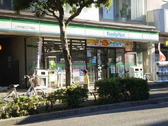 ファミリーマート西瑞江二丁目店