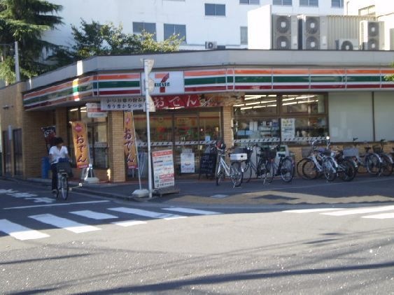 セブンイレブン東瑞江
