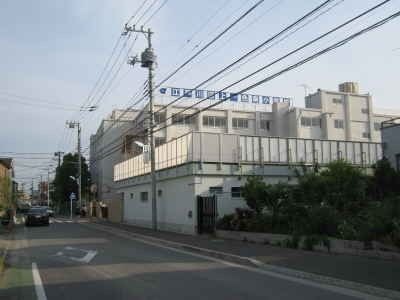 上一色南小学校