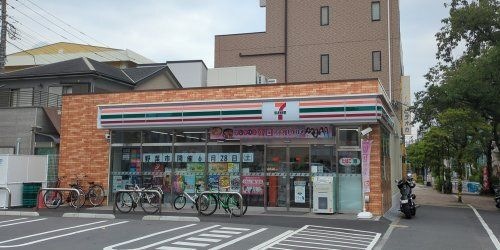 セブン-イレブン葛飾亀有4丁目店