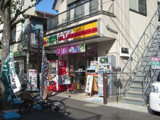 ヤマザキショップ