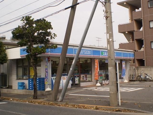 写真:ローソン篠崎町2丁目店