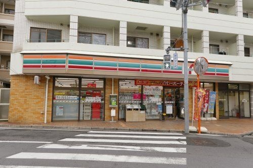 セブンイレブン新小岩4丁目