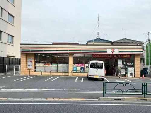 セブンイレブン江戸川東小岩4丁目