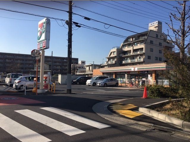 セブンイレブン