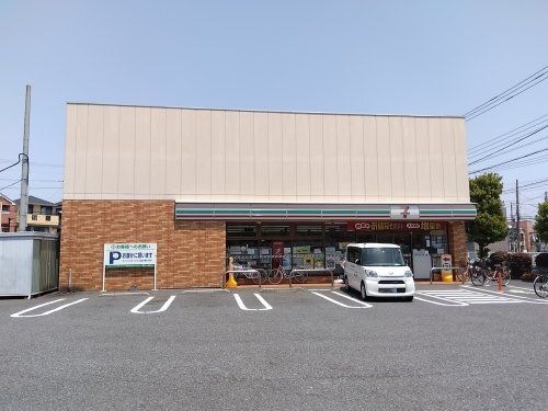 セブンイレブン葛飾東金町4丁目店