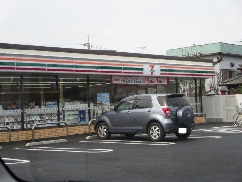 セブンイレブン東瑞江2丁目店