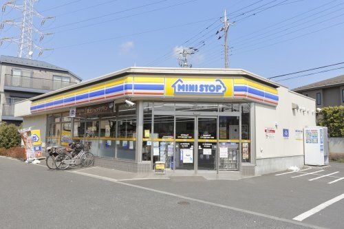 写真：ミニストップ 江戸川南小岩６丁目店