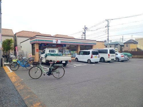 セブンイレブン葛飾新宿3丁目店