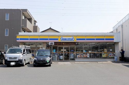 ミニストップ葛飾スポーツセンター前店