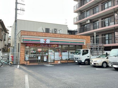 セブンイレブン江戸川南小岩8丁目店