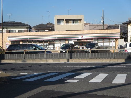 写真:セブンイレブン大杉2丁目店