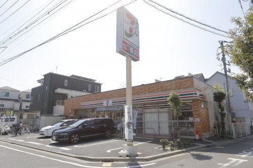 セブンイレブン江戸川店