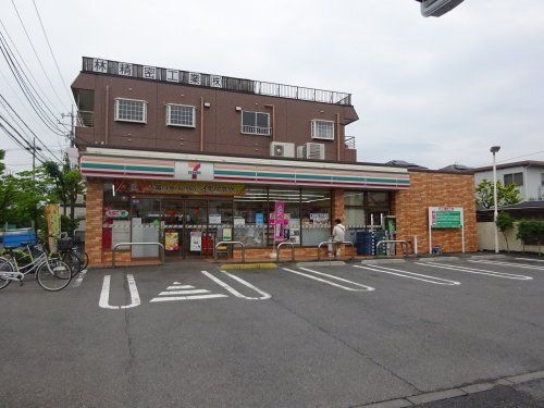 セブンイレブン江戸川鹿骨店