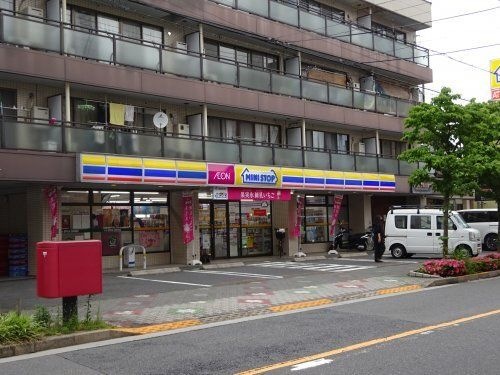 ミニストップ篠崎町1丁目店
