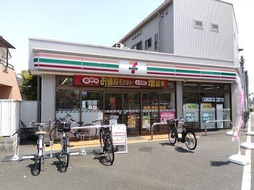 セブンイレブン葛飾東水元2丁目店