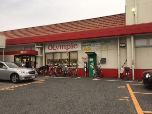 オリンピック西一之江店