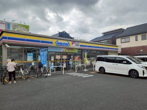 ミニストップ青戸5丁目店