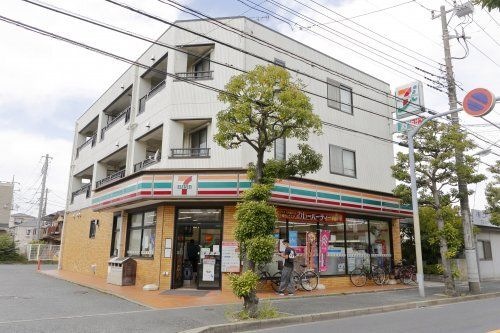 セブンイレブン篠崎店
