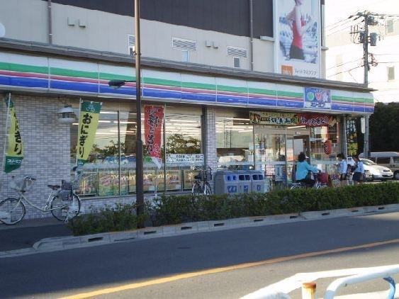 スリーエフ西瑞江2丁目店