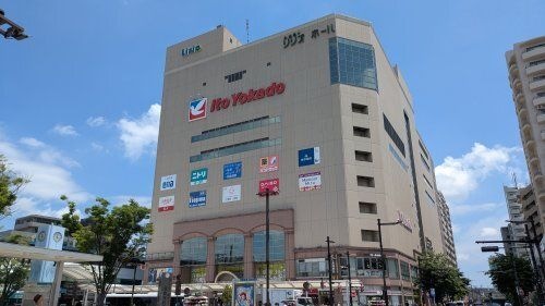 イトーヨーカドー亀有店