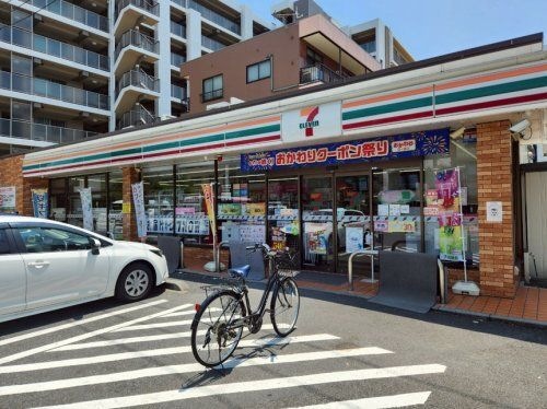 セブンイレブン葛飾青戸5丁目店
