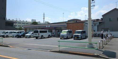 セブン-イレブン葛飾亀有1丁目店