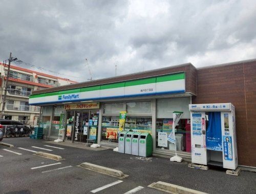 ファミリーマート青戸四丁目店