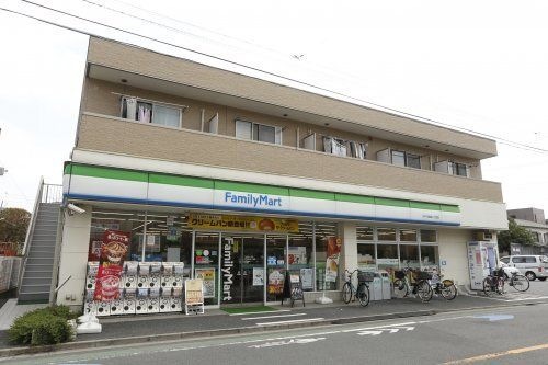ファミリーマート江戸川松島二丁目店