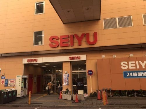 写真:SEIYU新小岩店