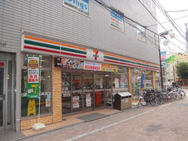 セブンイレブン葛飾新小岩駅北口店