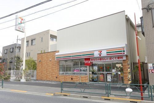 セブンイレブン江戸川東小岩6丁目店