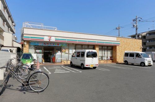 セブンイレブン葛飾鎌倉1丁目店