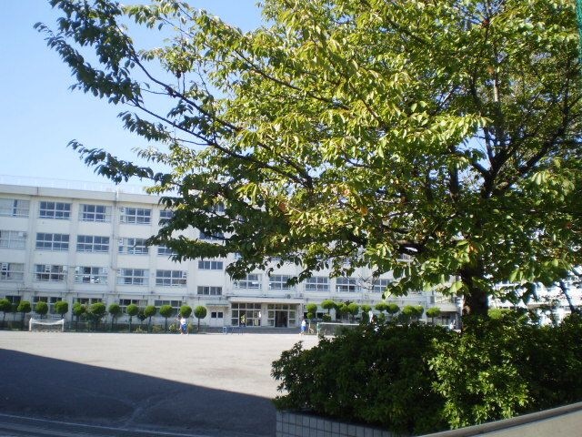 小岩第四中学校