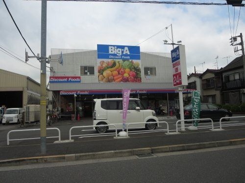 ビッグエー江戸川本一色店