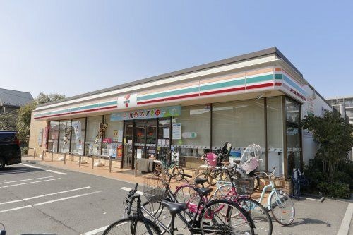 セブンイレブン江戸川北小岩7丁目店