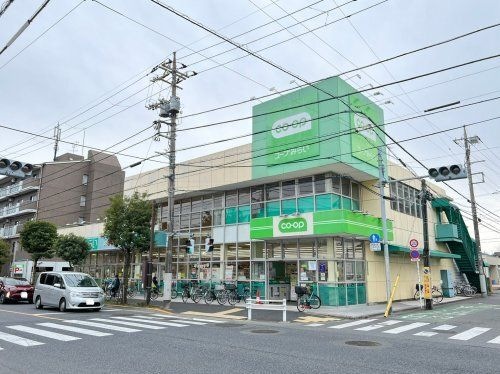コープみらいミニコープ小岩店