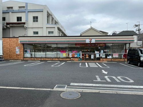 セブンイレブン東小岩店