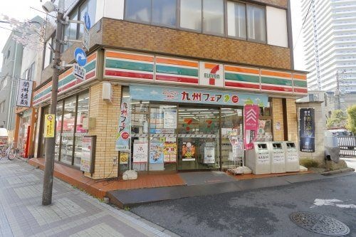 写真：セブンイレブン南小岩7丁目店