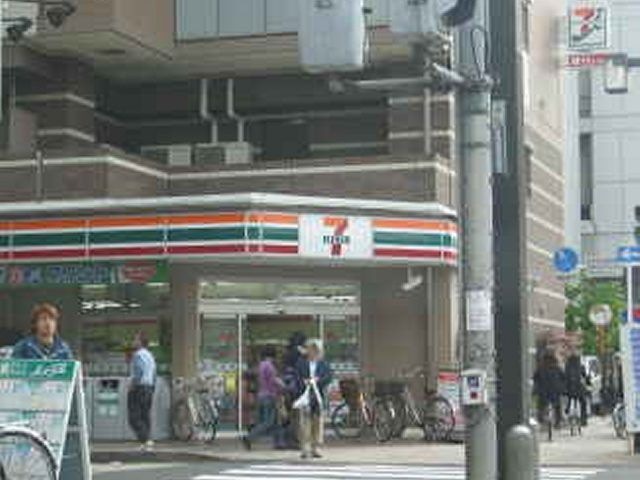 セブンイレブン小岩北口店