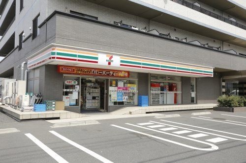 セブンイレブン江戸川中央4丁目店