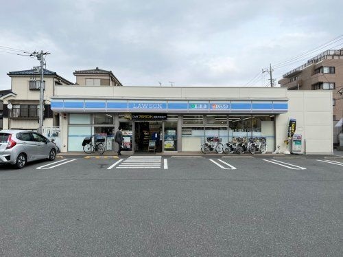 写真:ローソン東小岩1丁目店